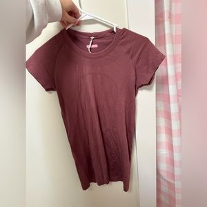 Lululemon swiftly size 6